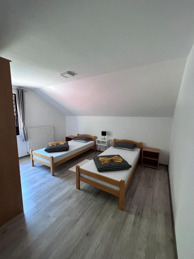Kuca Za Odmor Oaza Mira Villa Kovacevo Polje Exterior photo