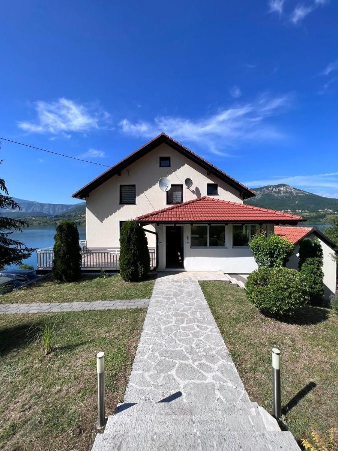 Kuca Za Odmor Oaza Mira Villa Kovacevo Polje Exterior photo