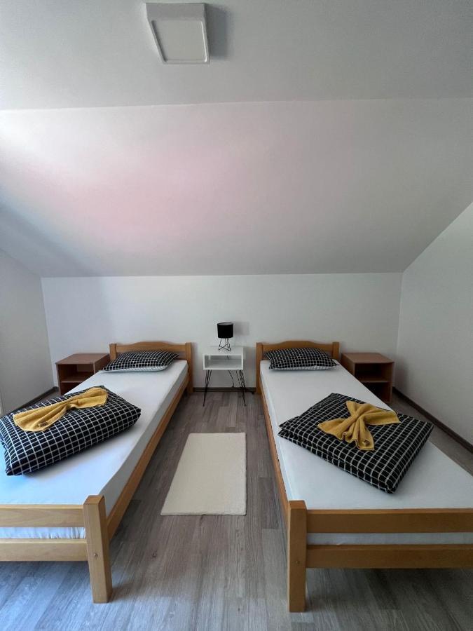 Kuca Za Odmor Oaza Mira Villa Kovacevo Polje Exterior photo